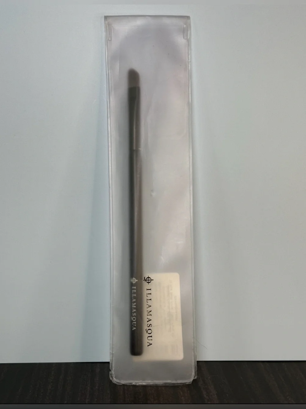 Illamasqua Lip Brush New in Plastic Sleeve